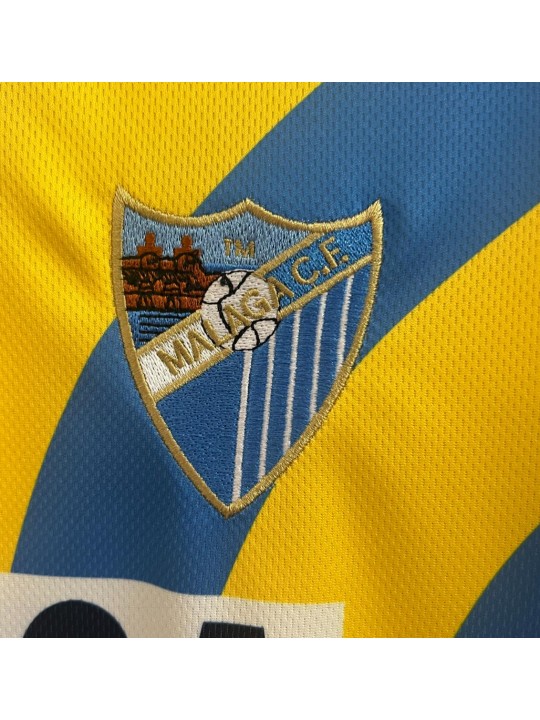 Camiseta Retro Málaga Cf 97/98