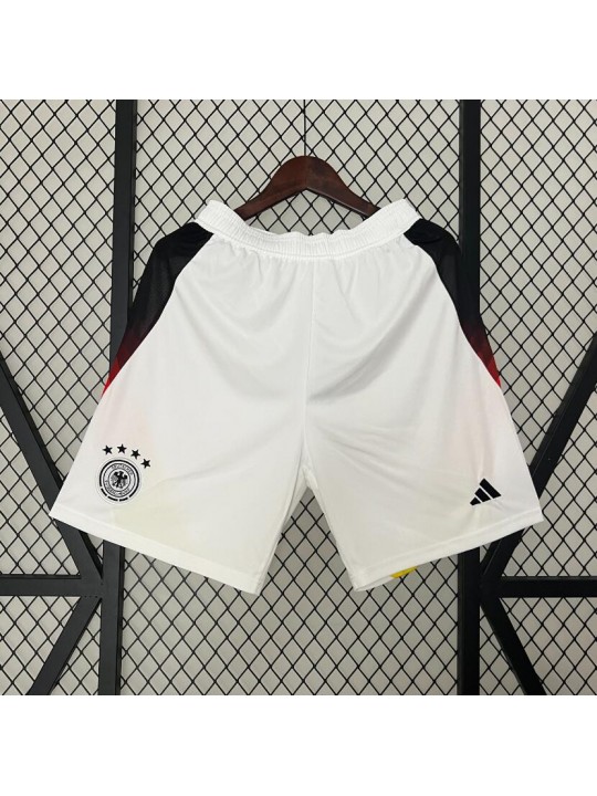 Pantalón Corto Alemania Primera Equipación 2024