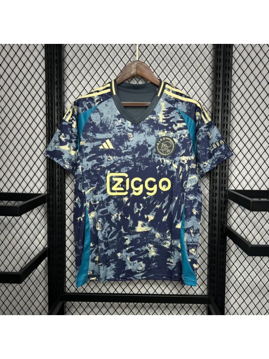 Camiseta Ajax Segunda Equipación 24/25