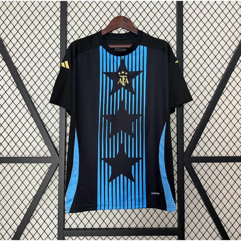 Camiseta Argentina Pre-Match 2024