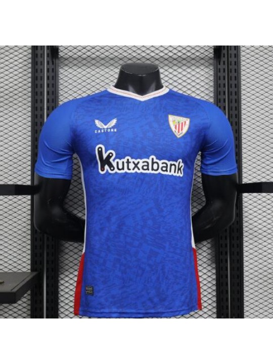 Camiseta Athletic Club Bilbao 2ª Equipación 24/25 Authentic