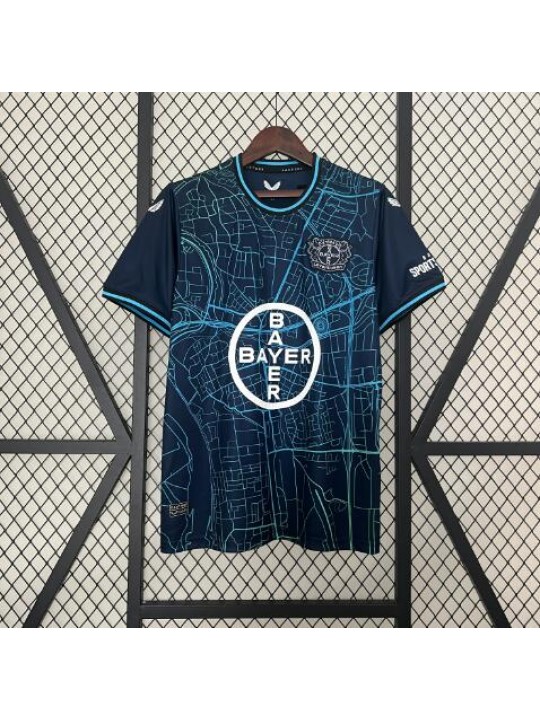 Camiseta Bayer 04 Leverkusen Edición especial 24/25