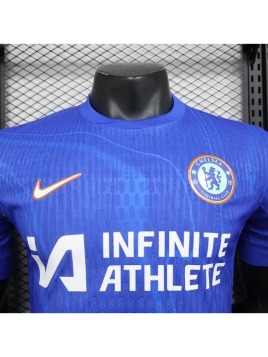 Camiseta Chelsea FC Primera Equipación 24/25 Authentic