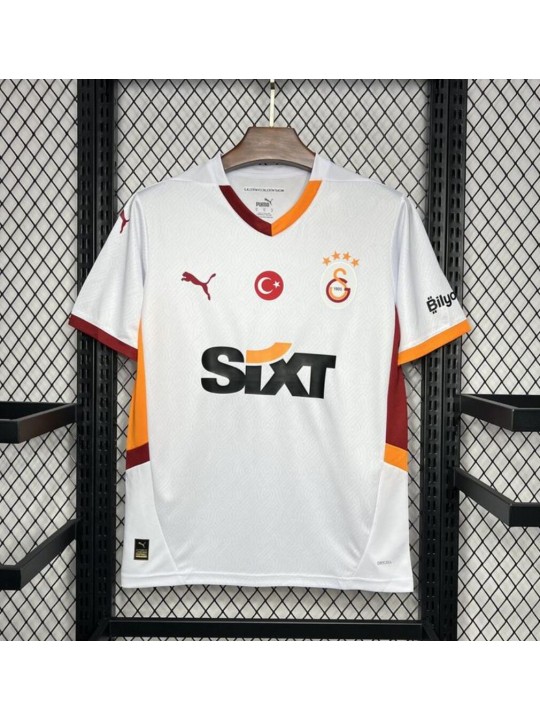 Camiseta Galatasaray SK 2ª Equipación 24/25