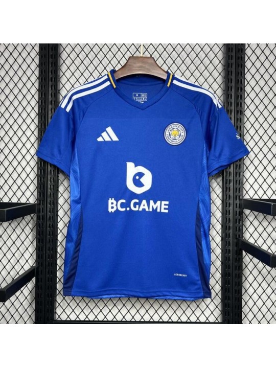 Camiseta Leicester City Primera Equipación 24/25