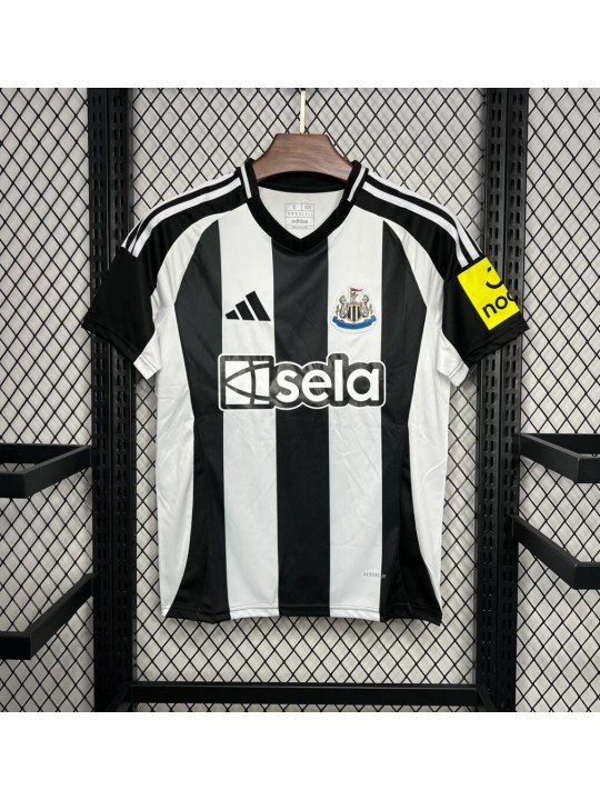 Camiseta Newcastle United Primera Equipación 24/25