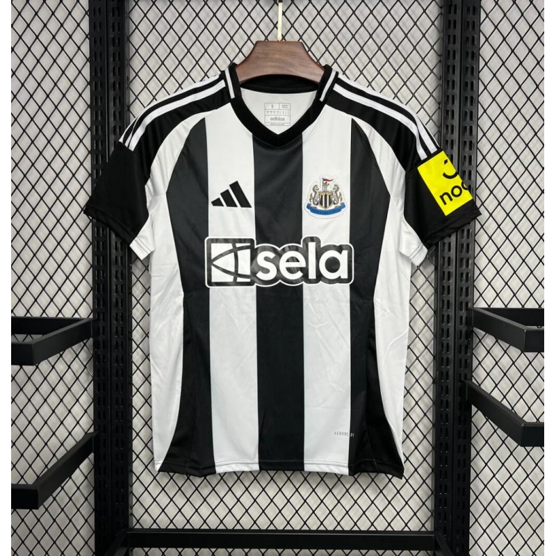 Camiseta Newcastle United Primera Equipación 24/25