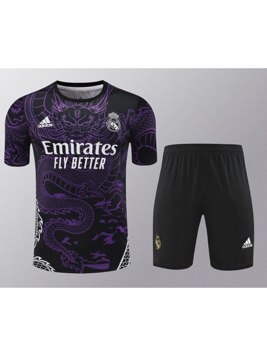 Camiseta Real Madrid Pre-Match 24/25