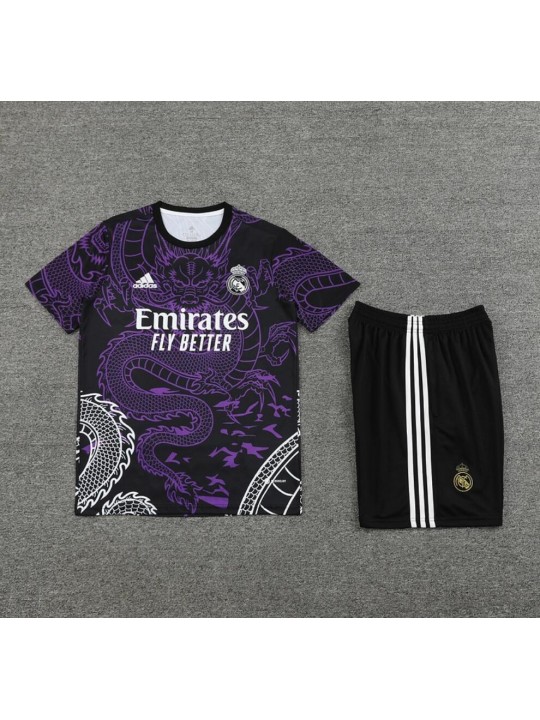 Camiseta Real Madrid Pre-Match 24/25