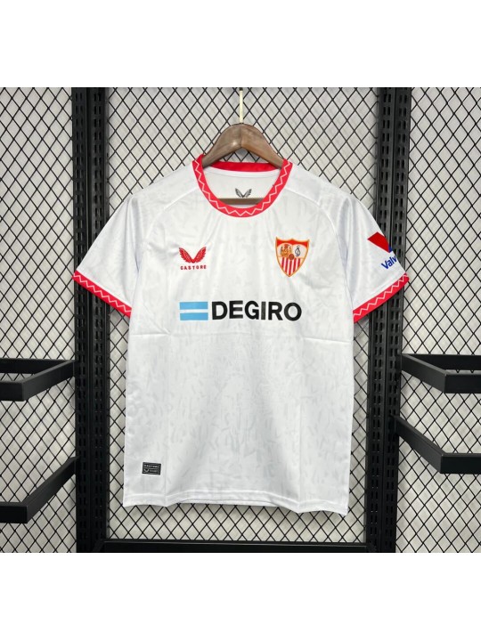 Camiseta Sevilla Fc Primera Equipación 24/25