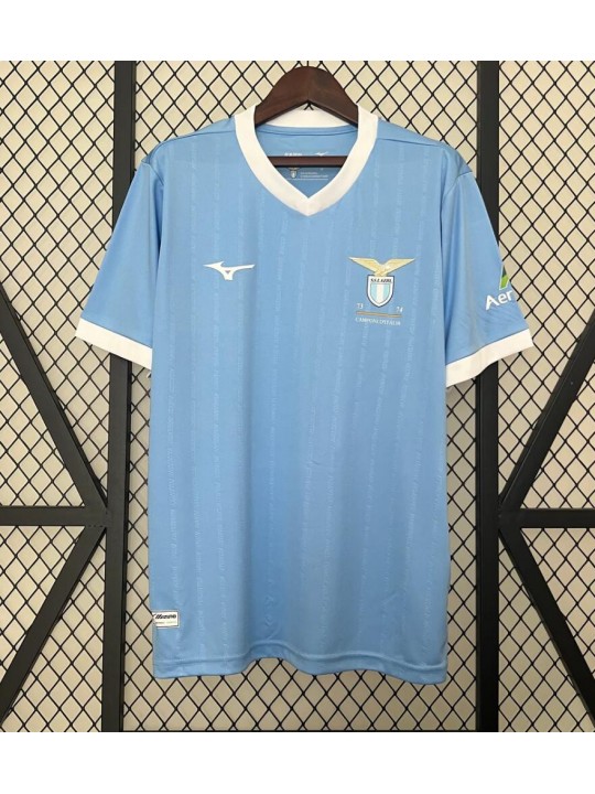 Camiseta Ss Lazio Primera Equipación 24/25