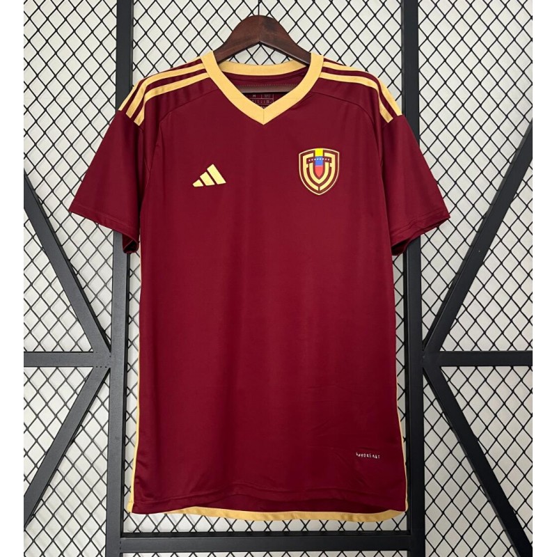 Camiseta Venezuela Primera Equipación 2024