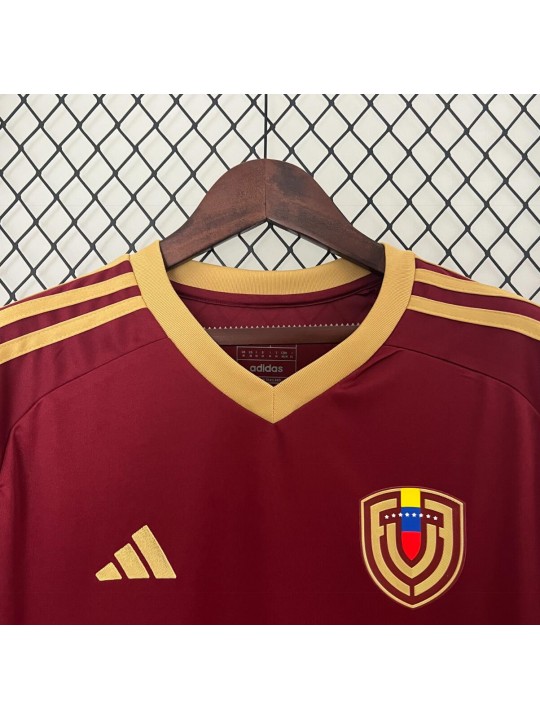 Camiseta Venezuela Primera Equipación 2024