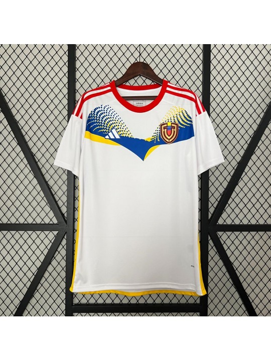 Camiseta Venezuela Segunda Equipación 2024