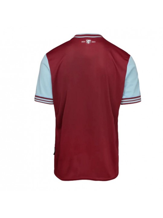 Camiseta West Ham United 1ª Equipación 24/25