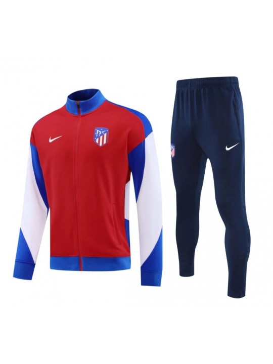 Chandal Entrenamiento Atletico Madrid 24/25 + Pantalones