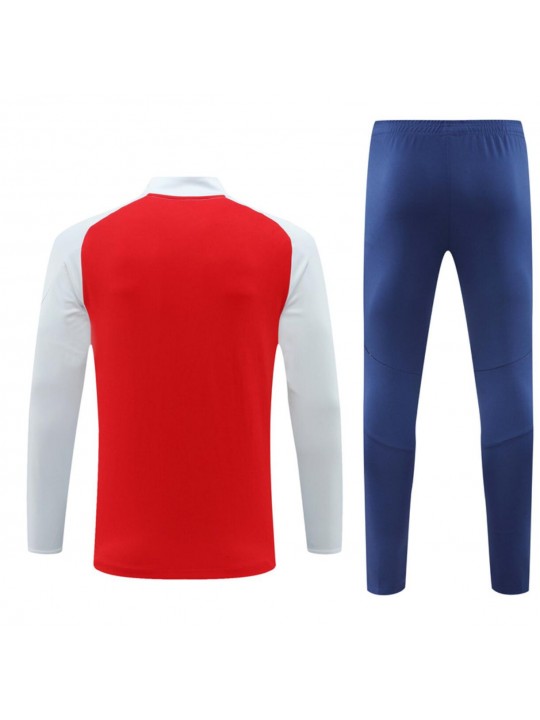 Chandal Entrenamiento Arsenal 24/25 (Hombre/Niño) + Pantalones