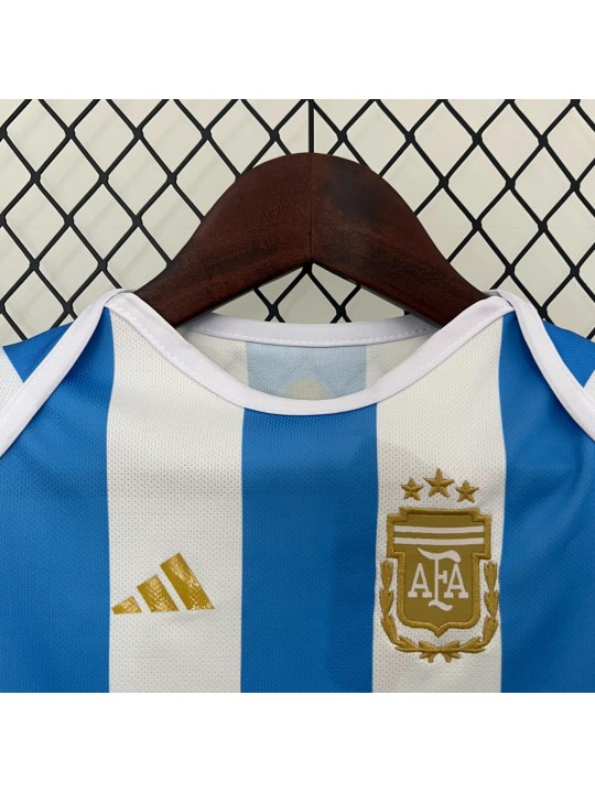 Miniconjunto Baby Primera Equipación Argentina 24/25