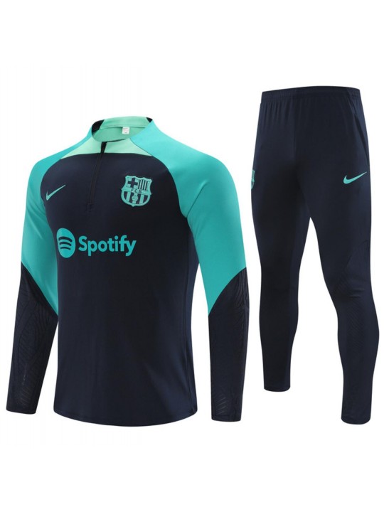 SUDADERA FC b-arcelona TRAINING (Hombre/Niño) 23-24 + Pantalones