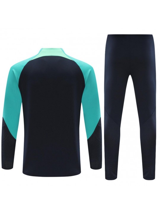 SUDADERA FC b-arcelona TRAINING (Hombre/Niño) 23-24 + Pantalones