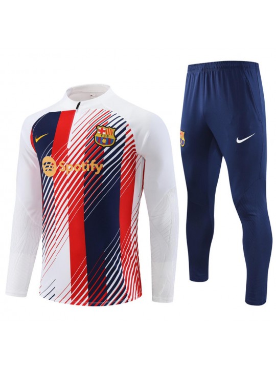 Sudadera Fc b-arcelona 23/24 Training (Hombre/Niño) + Pantalones