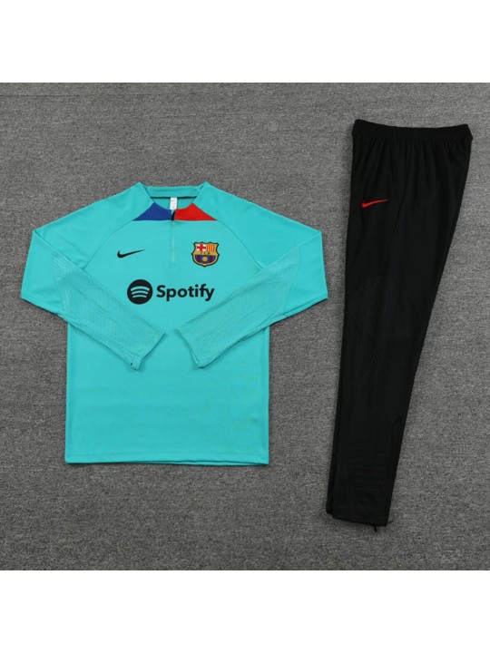 Sudadera Fc b-arcelona Training 2023 - 2024 (Hombre/Niño) + Pantalones