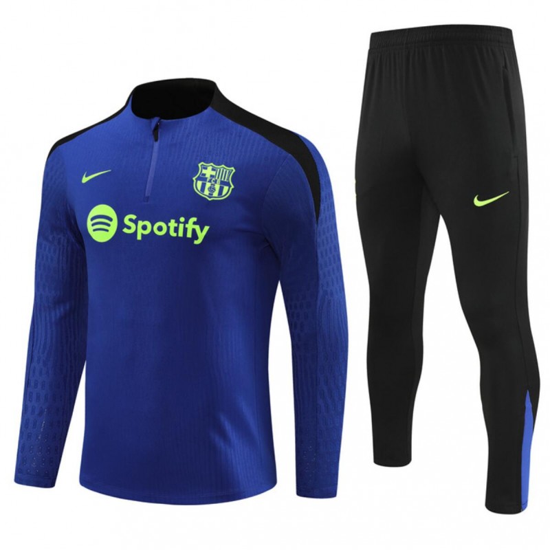 Sudadera Fc b-arcelona Training 23-24 (Hombre/Niño) +Pantalones