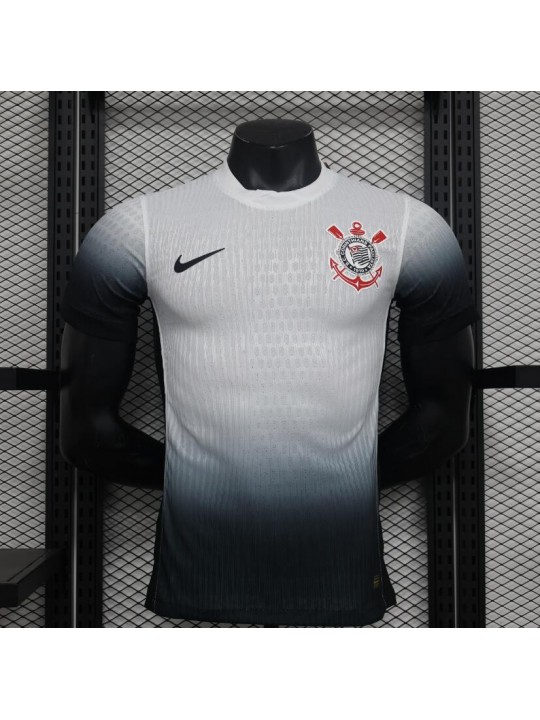 Camiseta Corinthians 1ª Equipación 24/25 Authentic