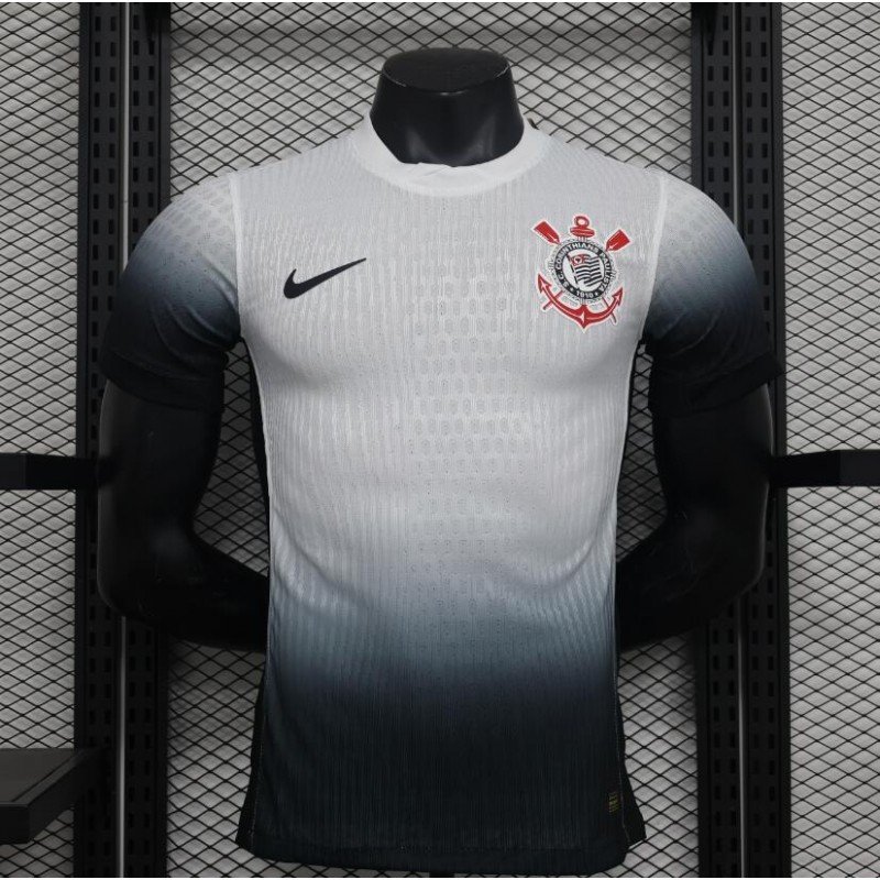 Camiseta Corinthians 1ª Equipación 24/25 Authentic