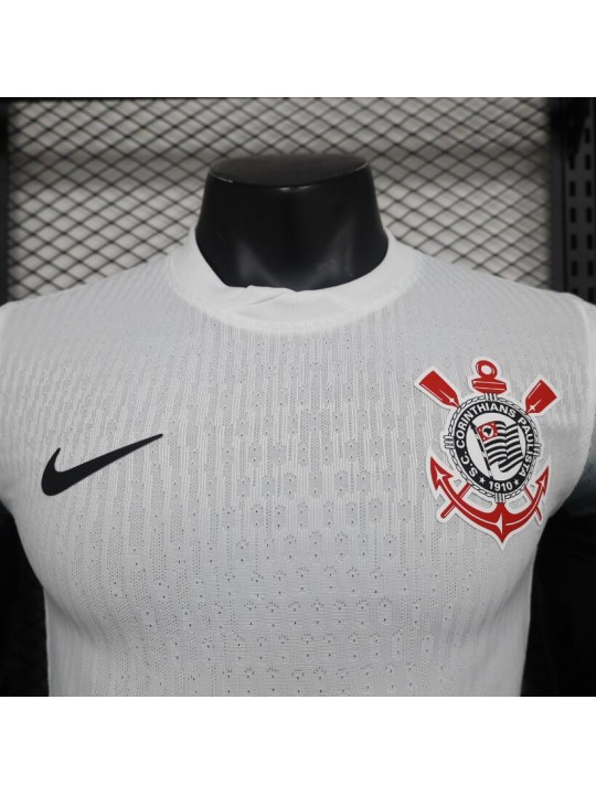 Camiseta Corinthians 1ª Equipación 24/25 Authentic