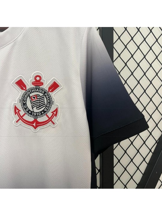 Camiseta Corinthians 1ª Equipación 24/25