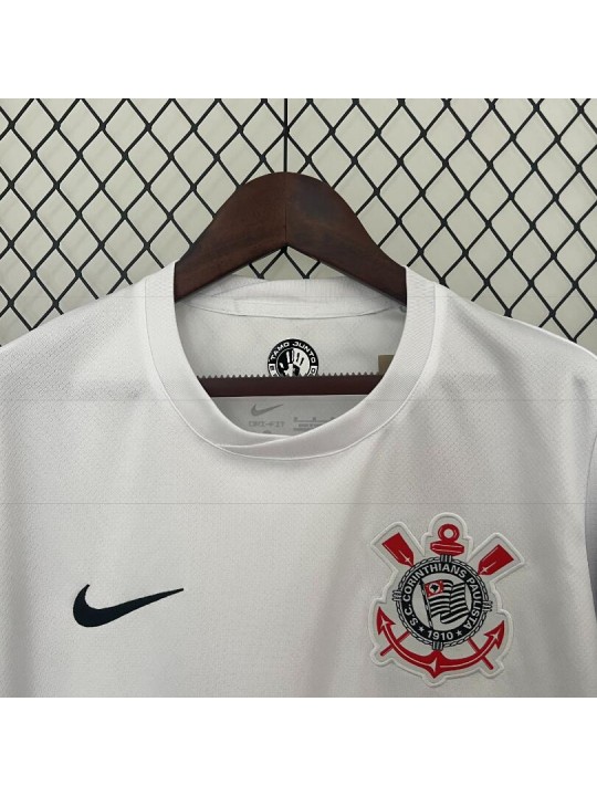 Camiseta Corinthians 1ª Equipación 24/25