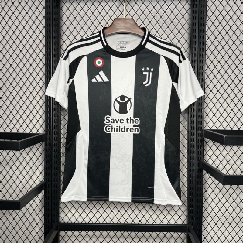 Camiseta Juventus 1ª Equipación 24/25