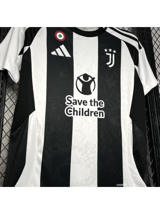 Camiseta Juventus 1ª Equipación 24/25