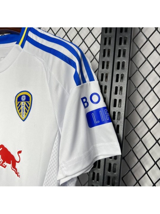 Camiseta Leeds United Primera Equipación 24/25