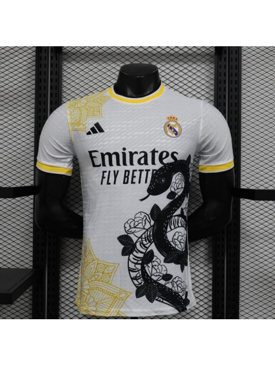 Camise Real Madrid Edición Especial 2024-2025