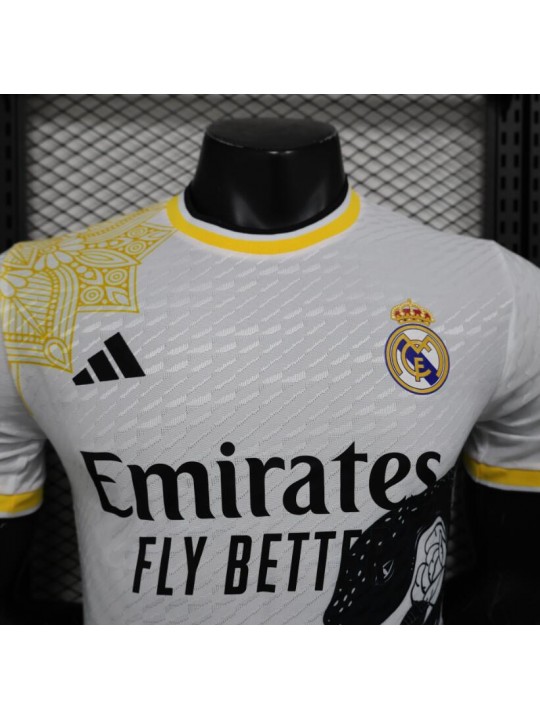 Camise Real Madrid Edición Especial 2024-2025