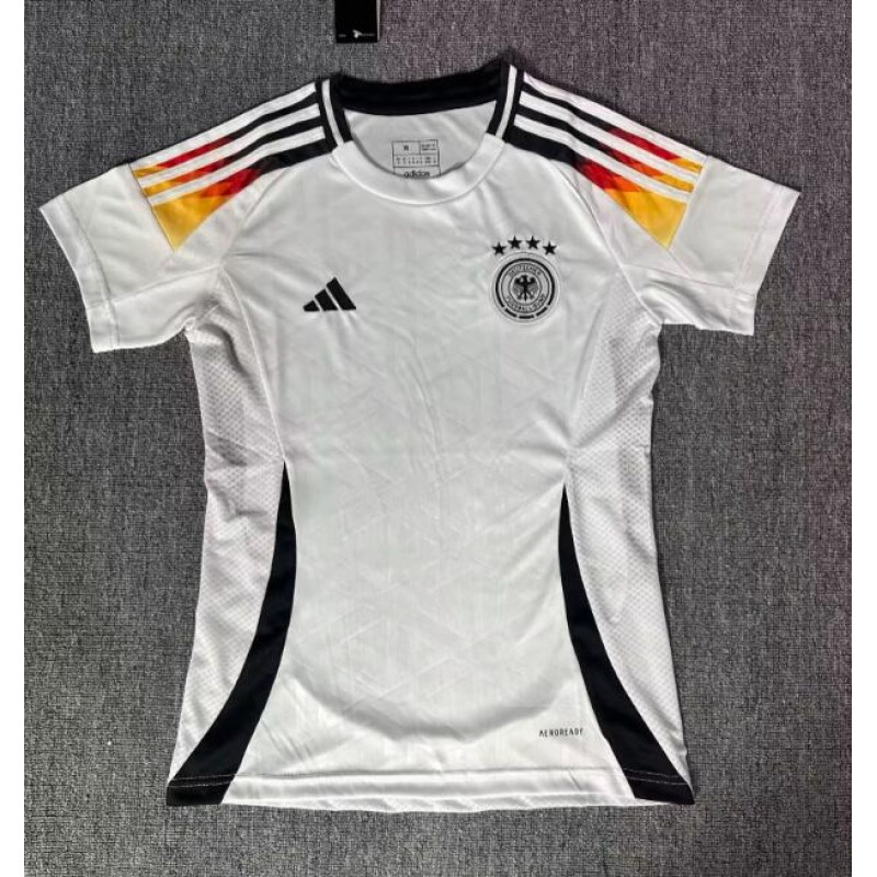 Camiseta Alemania primera equipación 2024 Mujer