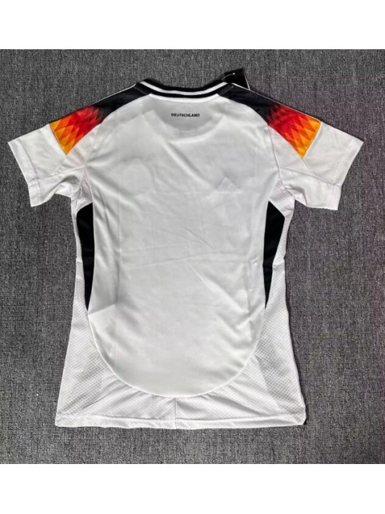 Camiseta Alemania primera equipación 2024 Mujer