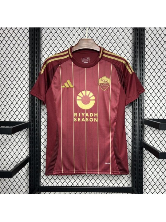 Camiseta As Roma Primera Equipación 24/25