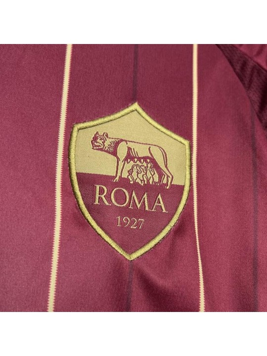 Camiseta As Roma Primera Equipación 24/25