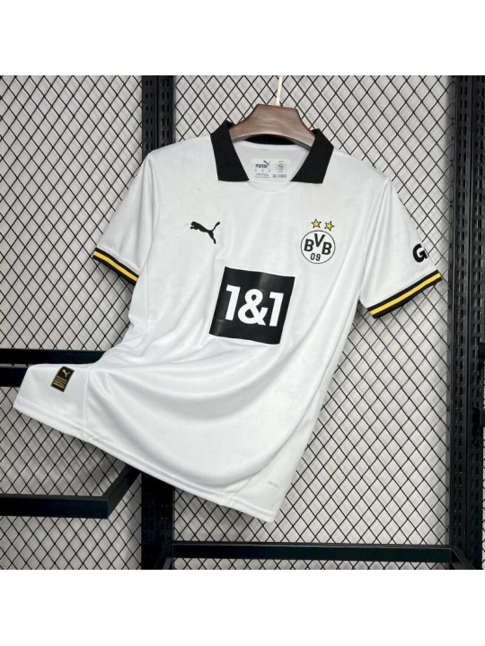 Camiseta Borussia Dortmund 3ª Equipación 24/25