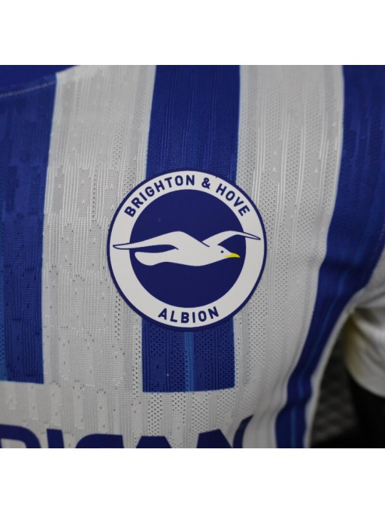 Camiseta Brighton Primera Equipación 24/25 Authentic