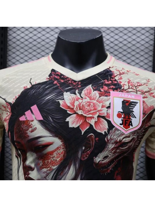 Camiseta Japón Edición Especial 2024