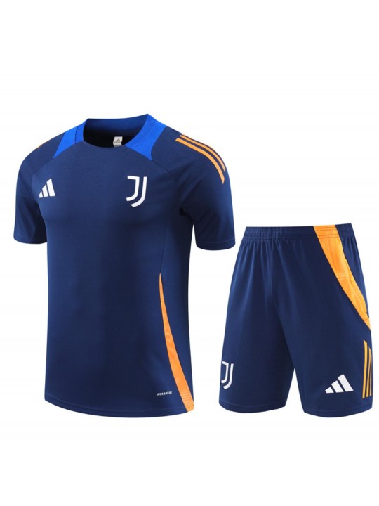 Camiseta Juventus Pre-Match (Hombre/Niño) 2024/2025 + Pantalones