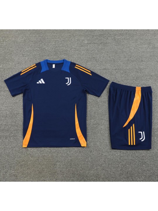 Camiseta Juventus Pre-Match (Hombre/Niño) 2024/2025 + Pantalones