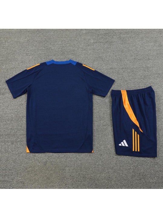 Camiseta Juventus Pre-Match (Hombre/Niño) 2024/2025 + Pantalones