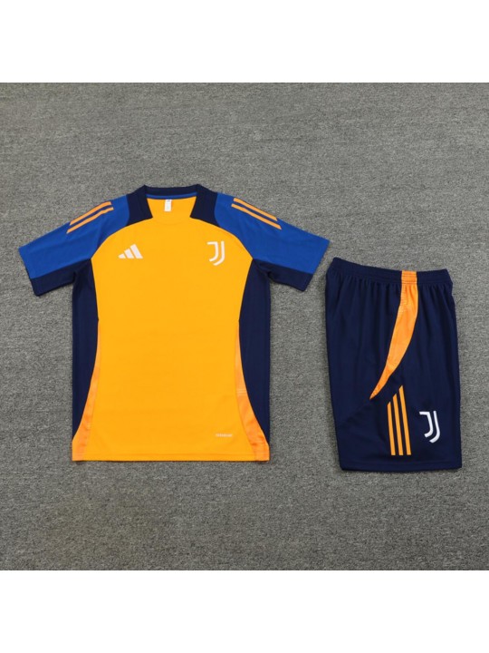 Camiseta Juventus Pre-Match (Hombre/Niño) 24/25 + Pantalones