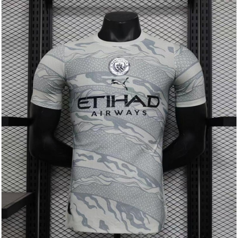 Camiseta Manchester City Edición Especial 24/25 Authentic