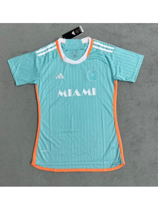 Camiseta Miami FC Tercera Equipación 24/25 Mujer